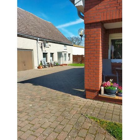 Ferienwohnung Mecklenburgische Seenplatte Schwichtenberg Εξωτερικό φωτογραφία