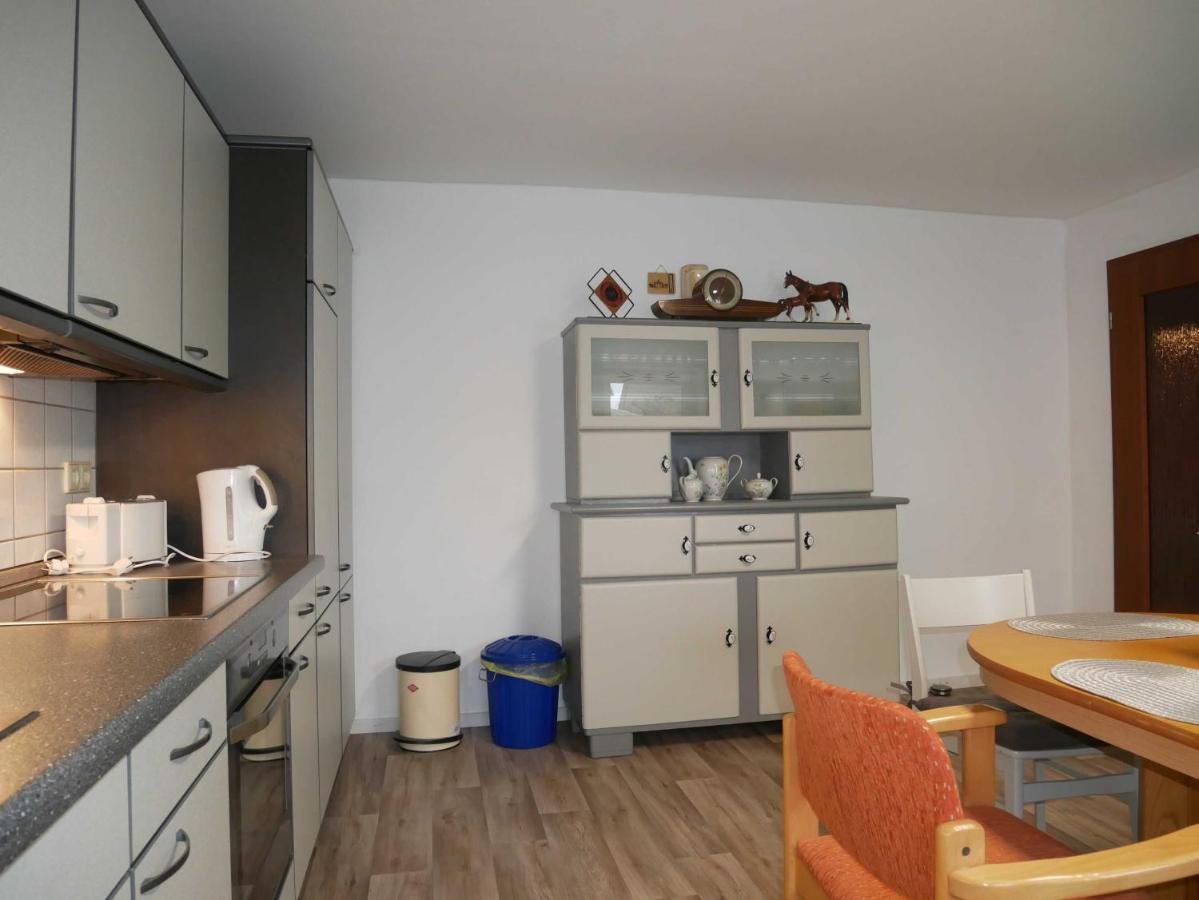 Ferienwohnung Mecklenburgische Seenplatte Schwichtenberg Εξωτερικό φωτογραφία