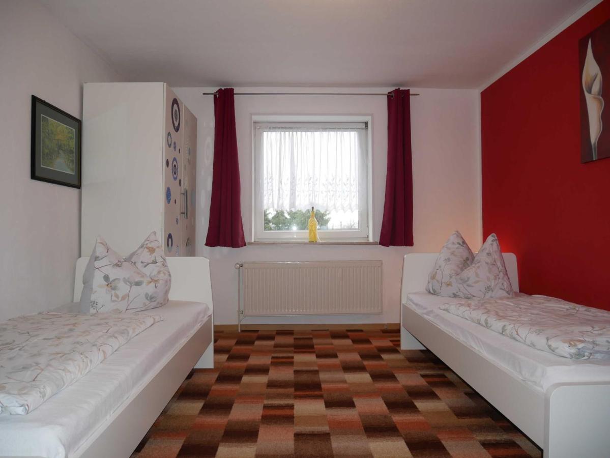 Ferienwohnung Mecklenburgische Seenplatte Schwichtenberg Εξωτερικό φωτογραφία
