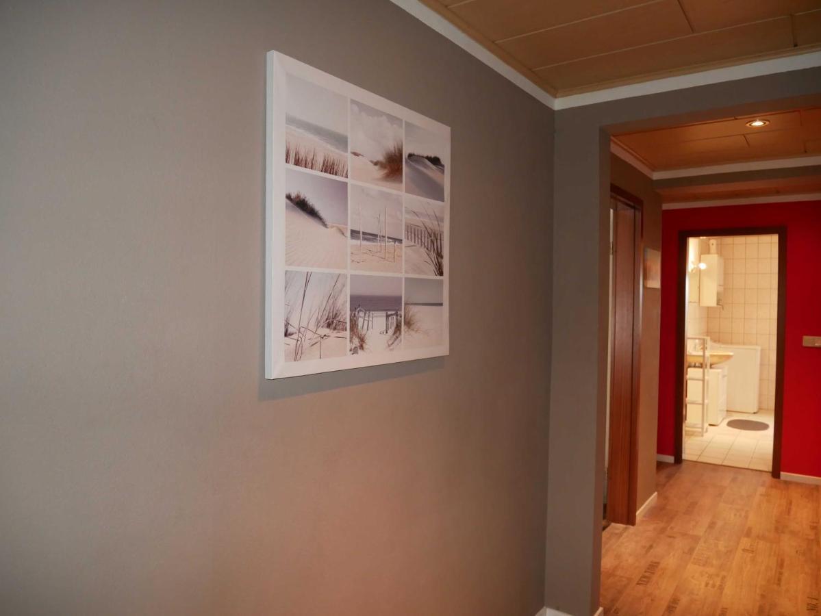 Ferienwohnung Mecklenburgische Seenplatte Schwichtenberg Εξωτερικό φωτογραφία