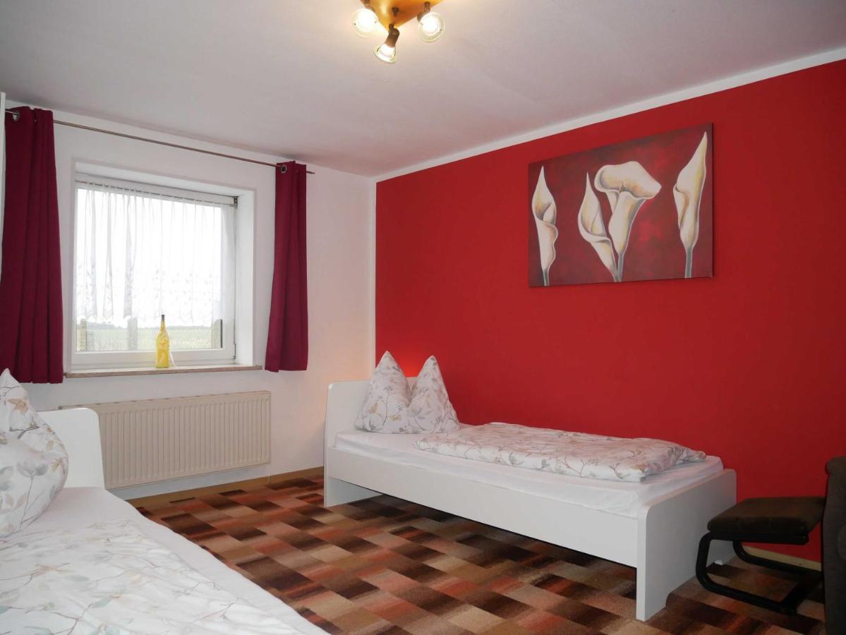 Ferienwohnung Mecklenburgische Seenplatte Schwichtenberg Εξωτερικό φωτογραφία