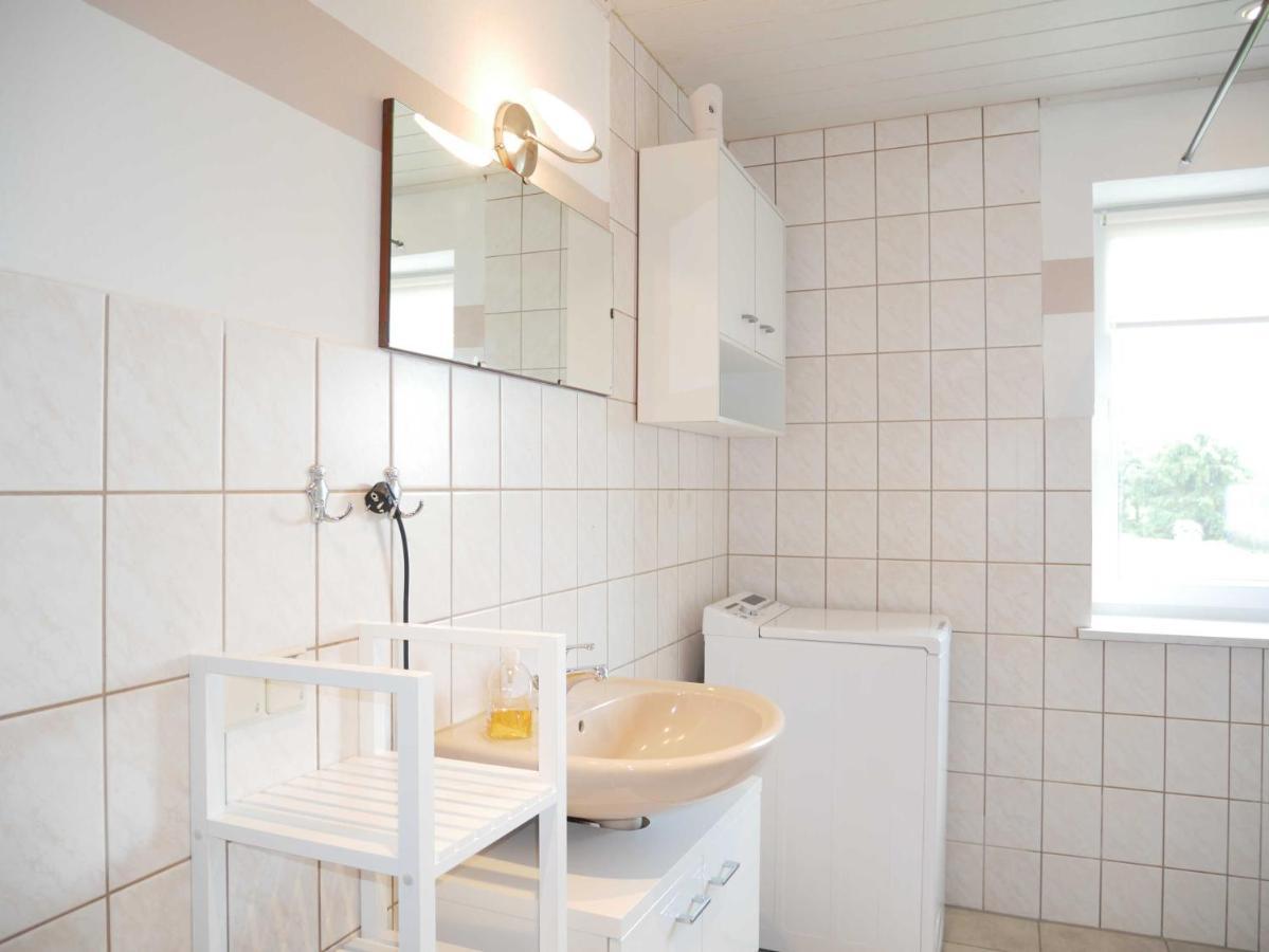 Ferienwohnung Mecklenburgische Seenplatte Schwichtenberg Εξωτερικό φωτογραφία