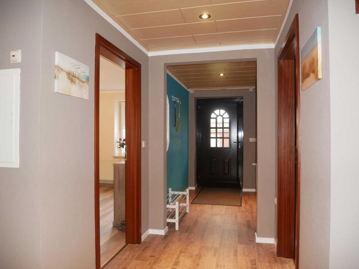 Ferienwohnung Mecklenburgische Seenplatte Schwichtenberg Εξωτερικό φωτογραφία