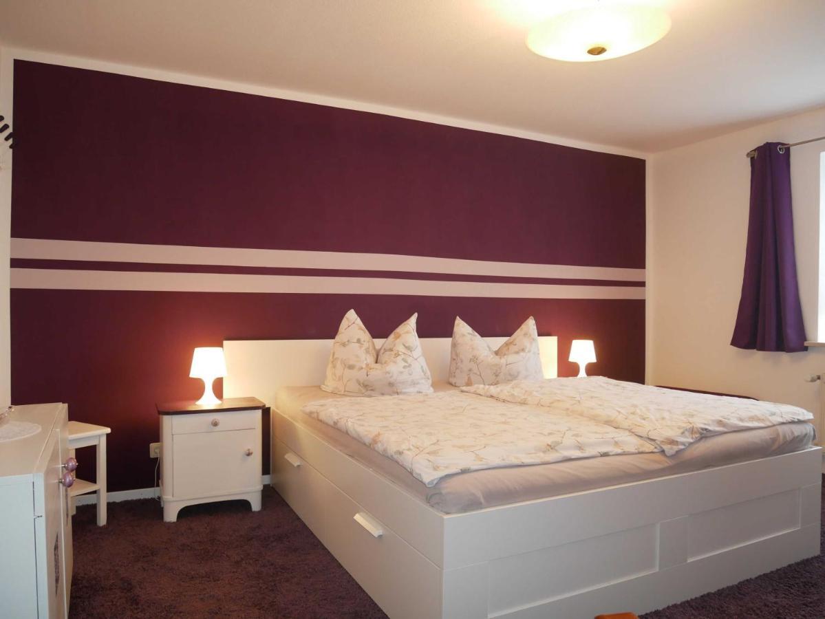 Ferienwohnung Mecklenburgische Seenplatte Schwichtenberg Εξωτερικό φωτογραφία