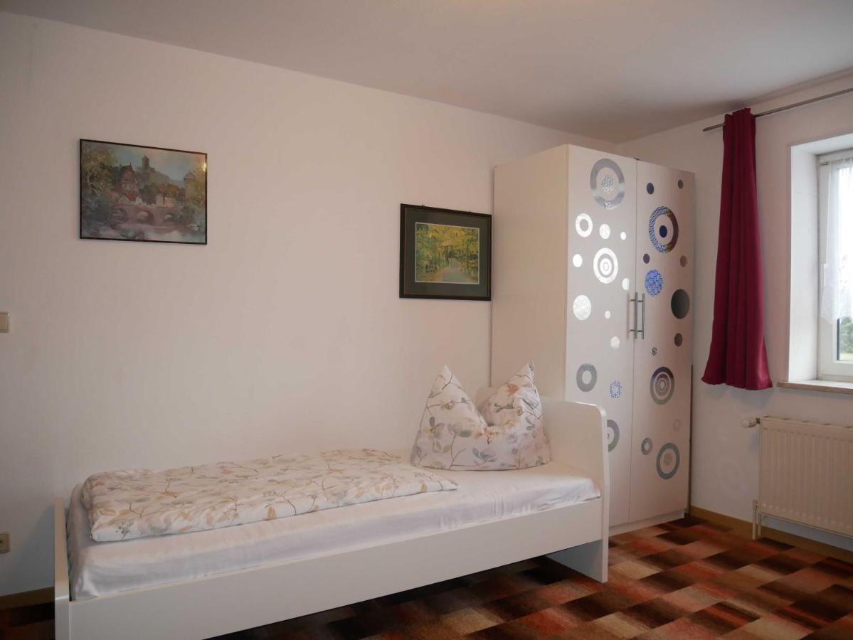 Ferienwohnung Mecklenburgische Seenplatte Schwichtenberg Εξωτερικό φωτογραφία