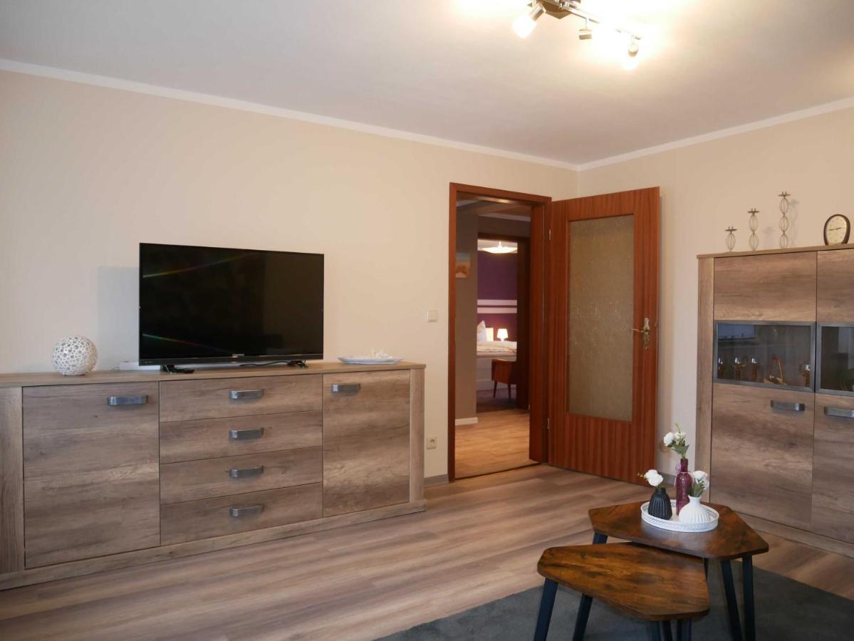 Ferienwohnung Mecklenburgische Seenplatte Schwichtenberg Εξωτερικό φωτογραφία