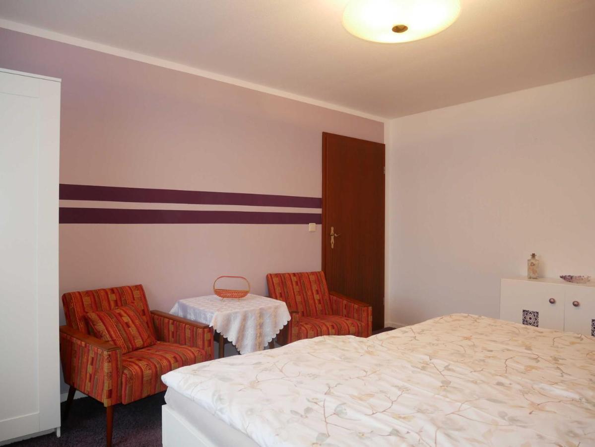 Ferienwohnung Mecklenburgische Seenplatte Schwichtenberg Εξωτερικό φωτογραφία