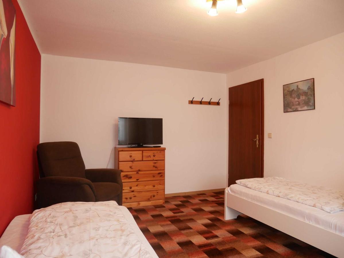 Ferienwohnung Mecklenburgische Seenplatte Schwichtenberg Εξωτερικό φωτογραφία