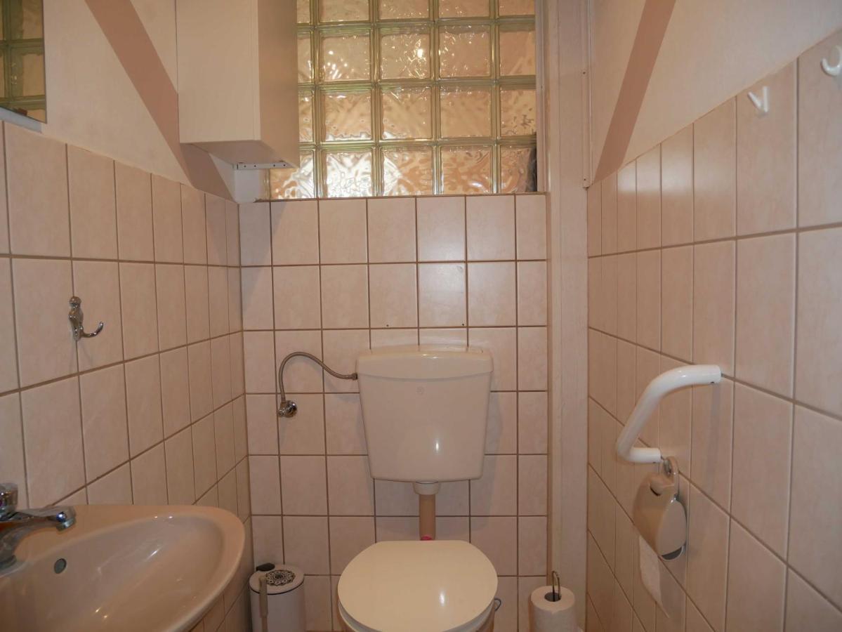 Ferienwohnung Mecklenburgische Seenplatte Schwichtenberg Εξωτερικό φωτογραφία