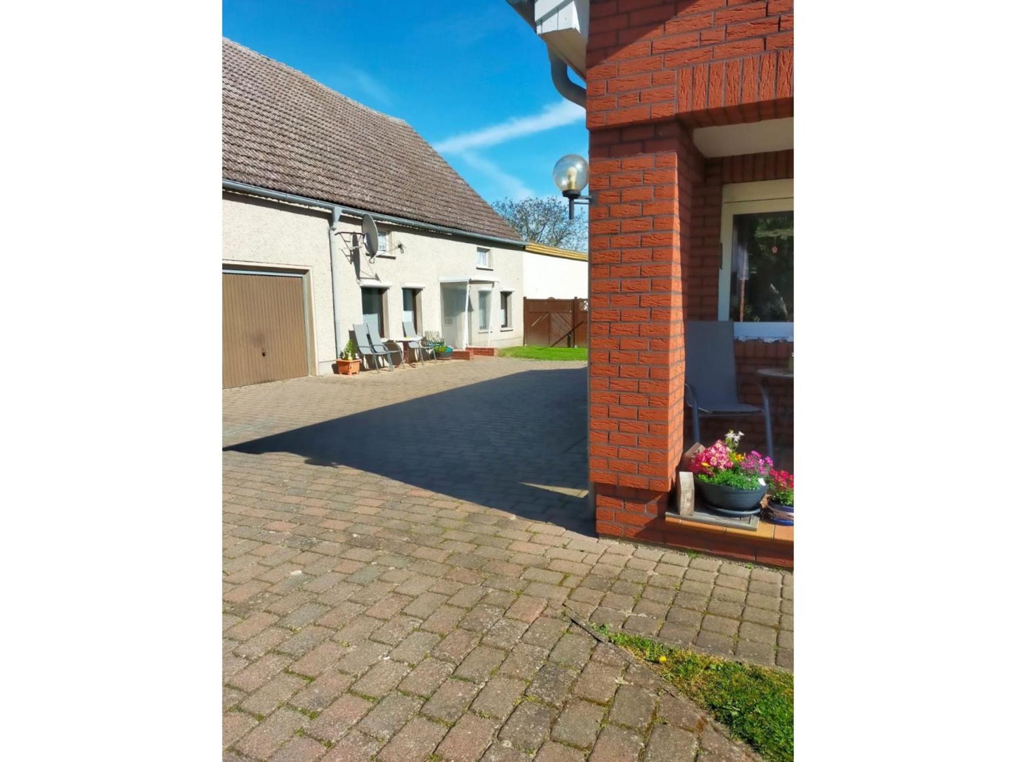 Ferienwohnung Mecklenburgische Seenplatte Schwichtenberg Εξωτερικό φωτογραφία